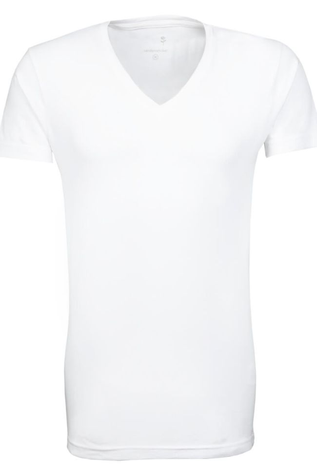 seidensticker T-shirt Herren Seidensticker Regular Einfarbig Kurze Ärmel