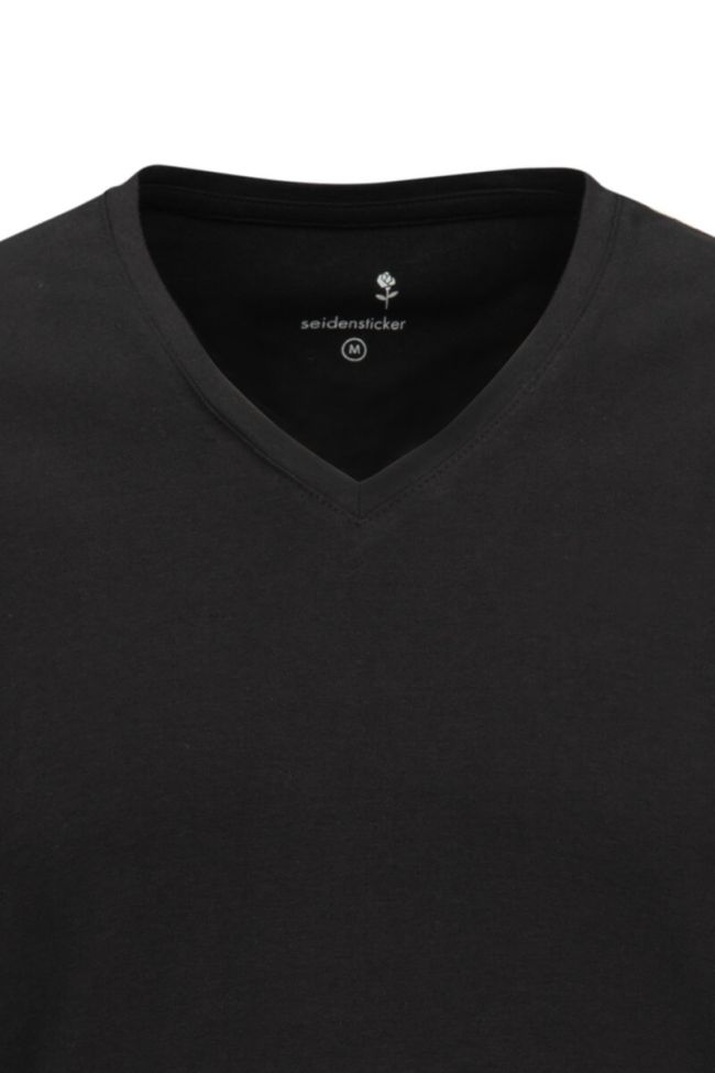 Seidensticker T-shirt Herren Seidensticker Regular Einfarbig Kurze Ärmel