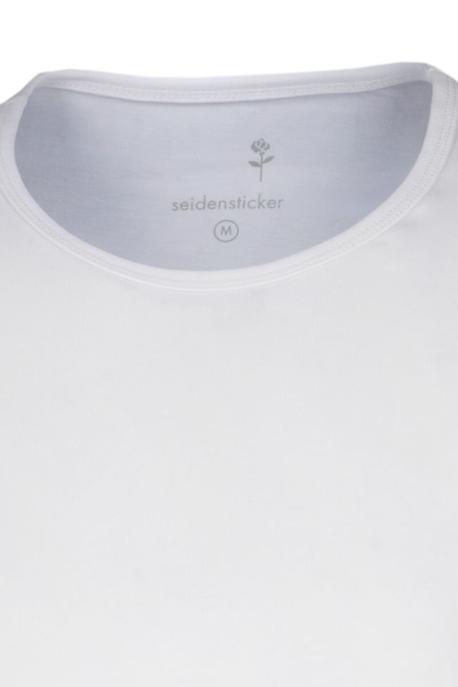 Seidensticker T-shirt Herren Seidensticker Regular Einfarbig Ohne Ärmel