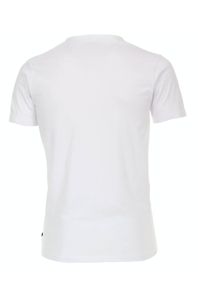 Venti T-shirt Herren Venti Regular Einfarbig Kurze Ärmel