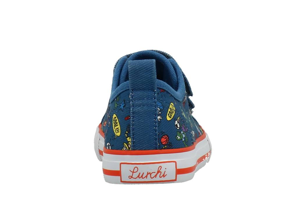 Lurchi Sneaker Ello
