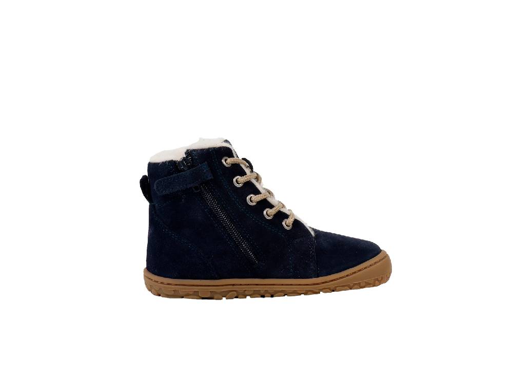 Lurchi Stiefel Nurdi- Barefoot