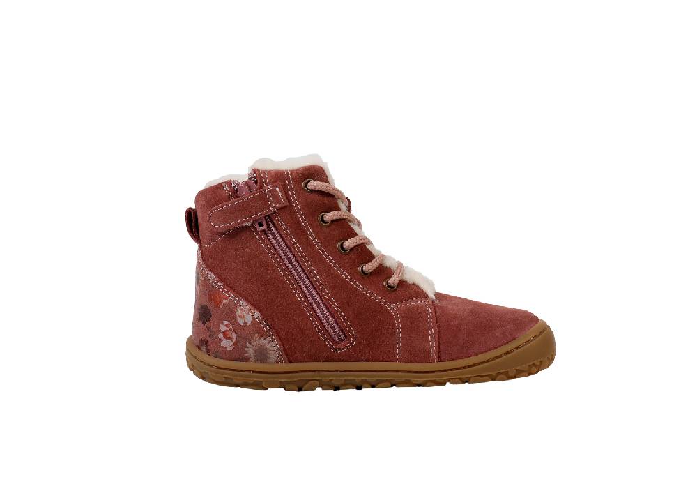 Lurchi Stiefel Nurdi- Barefoot