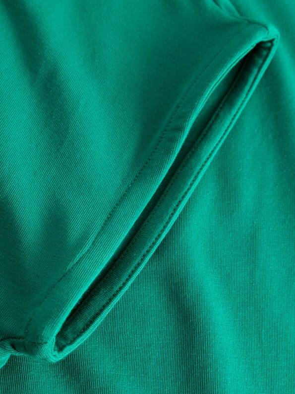 Mademoiselle YéYé Boxy Jerseyshirt Aus Tencel By Lenzing