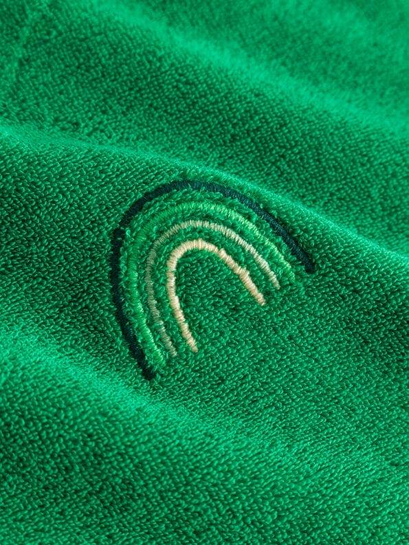 Mademoiselle YéYé Frottee T-Shirt Aus Bio-Baumwolle