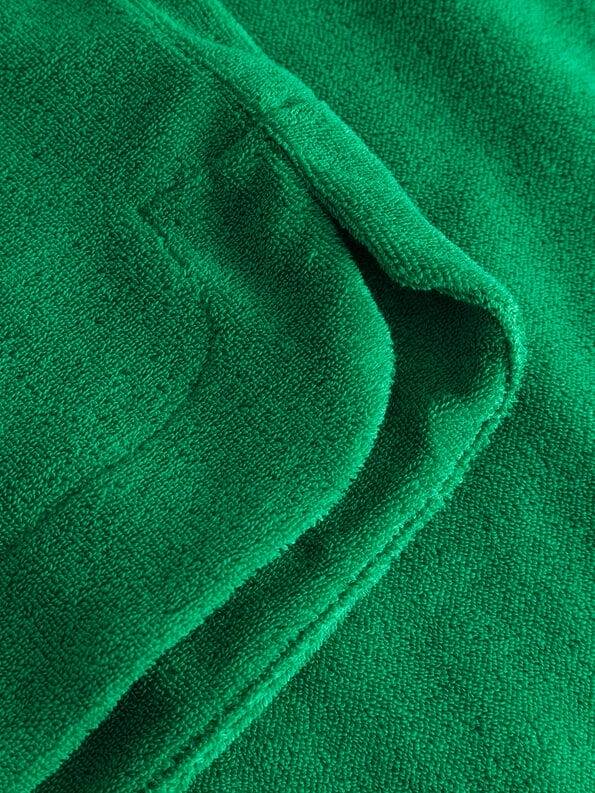 Mademoiselle YéYé Frottee T-Shirt Aus Bio-Baumwolle