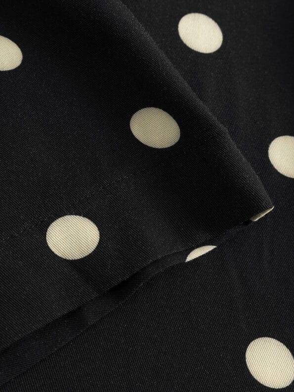 Mademoiselle YéYé Hemdblusenkleid Aus EcoVero By Lenzing