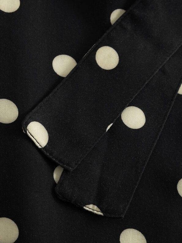 Mademoiselle YéYé Hemdblusenkleid Aus EcoVero By Lenzing