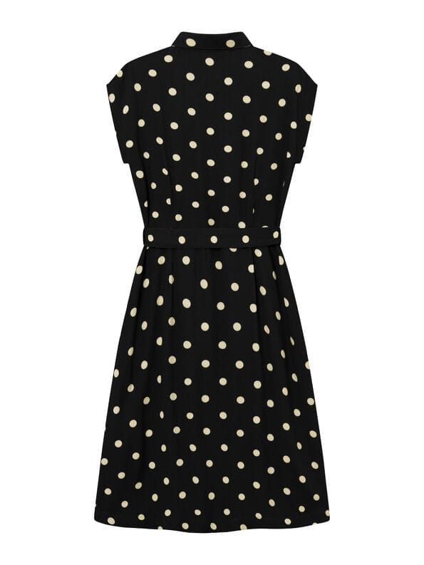 Mademoiselle YéYé Hemdblusenkleid Aus EcoVero By Lenzing