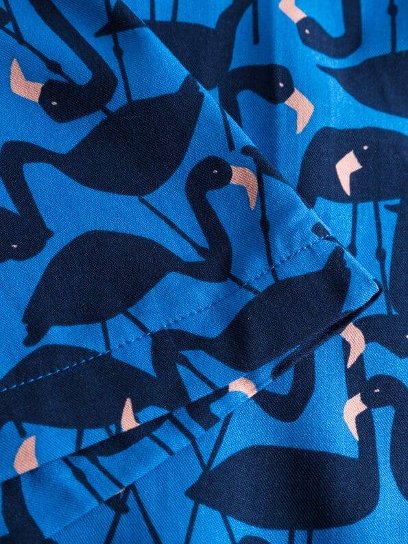 Mademoiselle YéYé Hemdblusenkleid Aus EcoVero By Lenzing