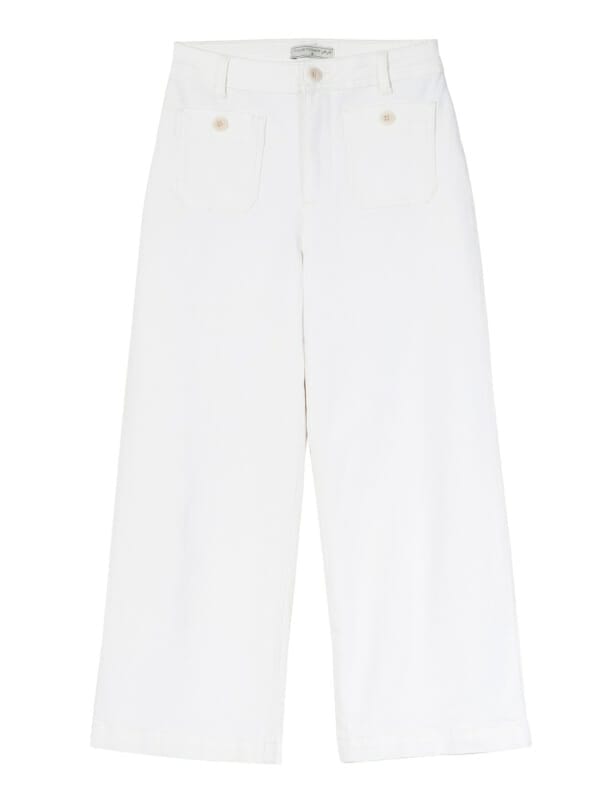 Mademoiselle YéYé Incognito Trip GOTS 7/8 Jeanshose