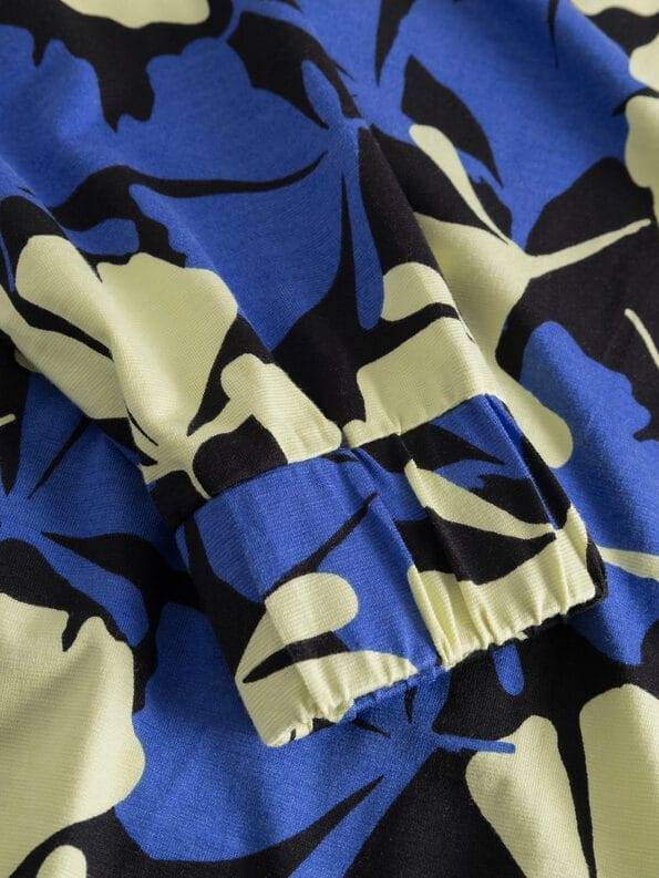 Mademoiselle YéYé Jersey Collegejacke Aus EcoVero By Lenzing