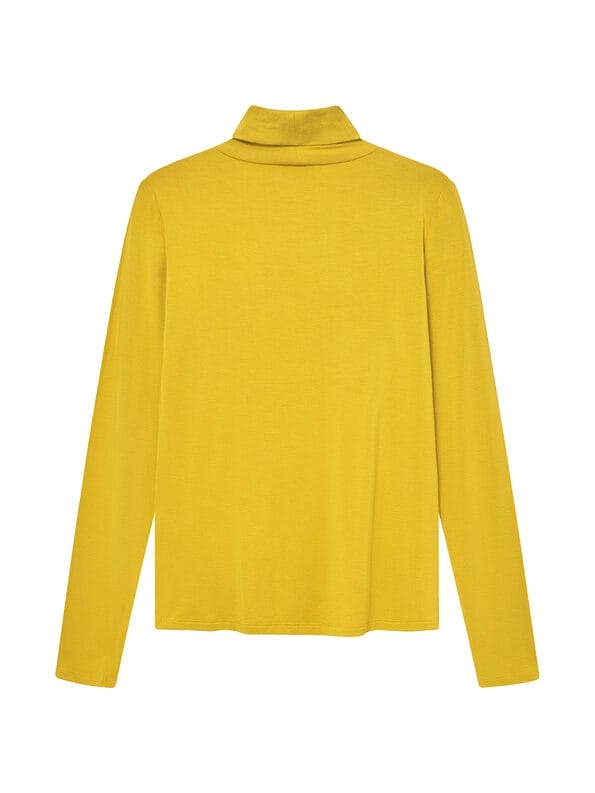 Mademoiselle YéYé Jersey Rollkragen Aus Ecovero By Lenzing