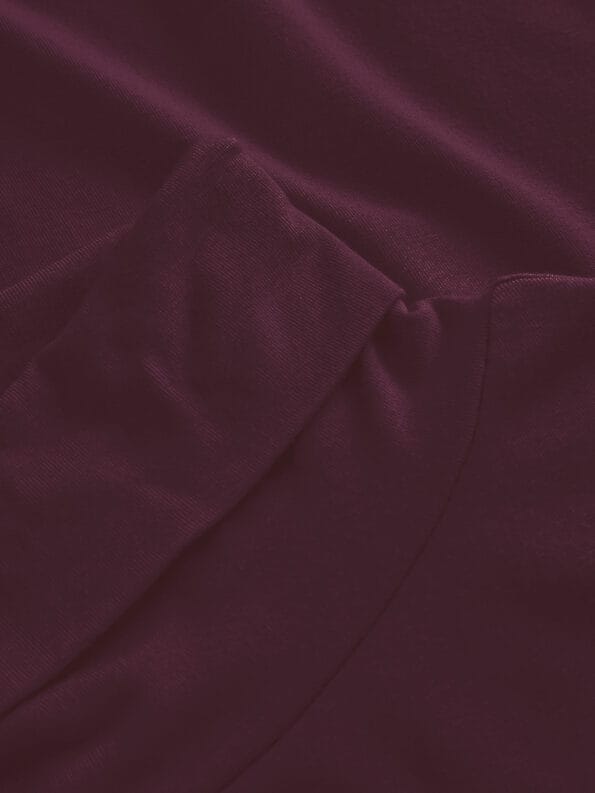 Mademoiselle YéYé Jersey Rollkragen Aus Ecovero By Lenzing