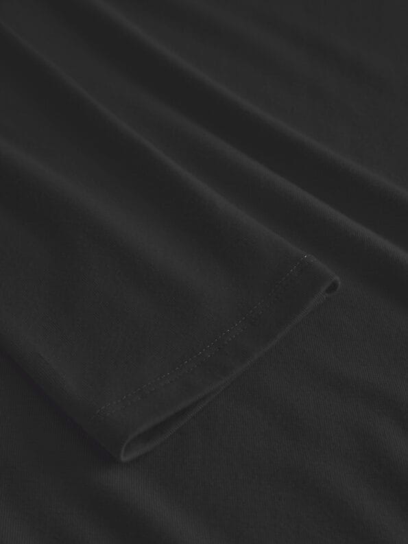 Mademoiselle YéYé Jersey Rollkragen Aus Ecovero By Lenzing