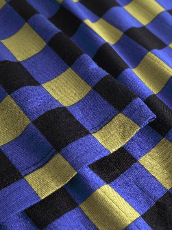 Mademoiselle YéYé Jersey Top Mit Smok Aus Ecovero By Lenzing