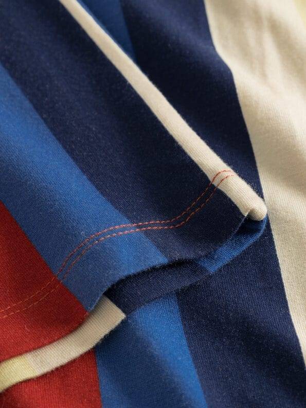 Mademoiselle YéYé Jersey Träger Jumpsuit Mit Weitem Bein Aus EcoVero By Lenzing