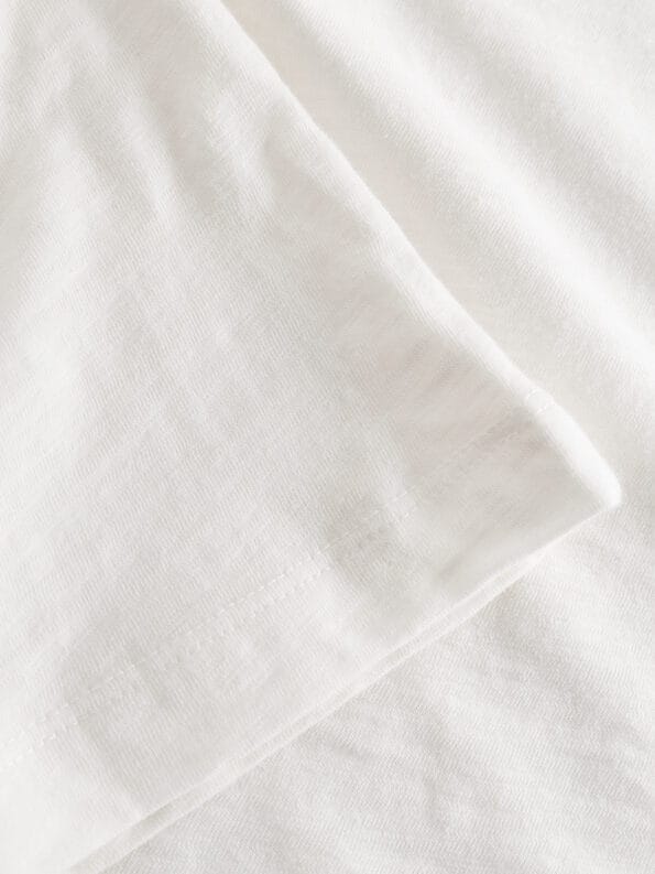 Mademoiselle YéYé Jersey Trägertop Zum Knoten Aus Bio-Baumwolle