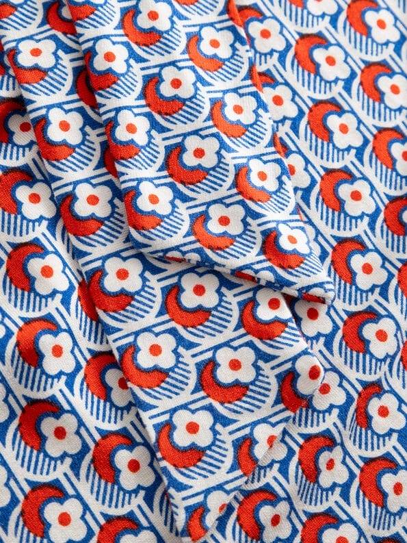 Mademoiselle YéYé Jerseykleid Aus EcoVero By Lenzing