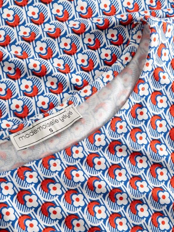 Mademoiselle YéYé Jerseykleid Aus EcoVero By Lenzing