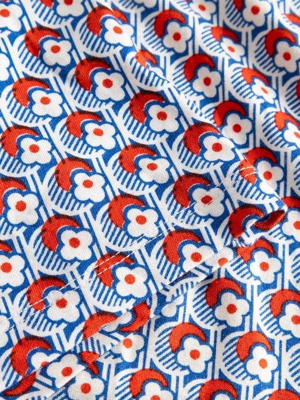 Mademoiselle YéYé Jerseykleid Aus EcoVero By Lenzing