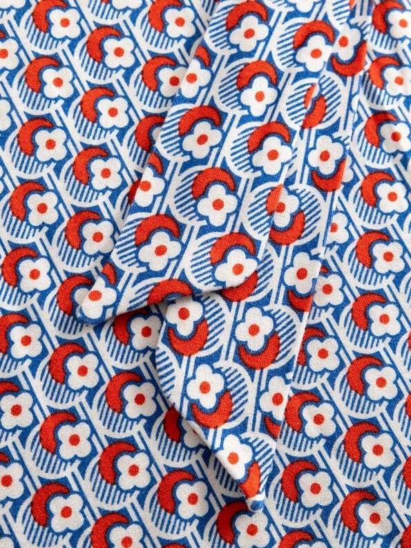 Mademoiselle YéYé Jerseykleid Aus EcoVero By Lenzing