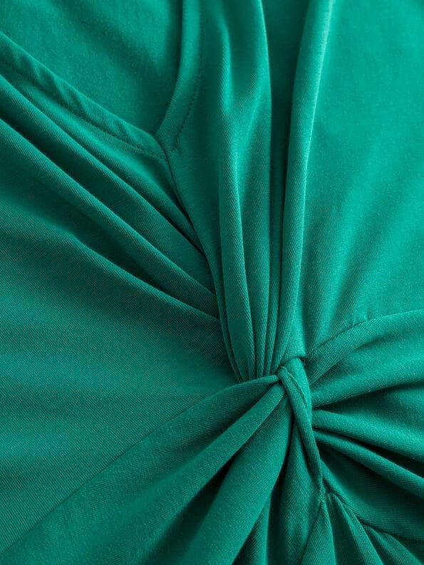 Mademoiselle YéYé Jerseykleid Aus Tencel By Lenzing