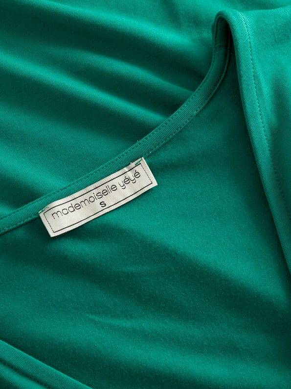 Mademoiselle YéYé Jerseykleid Aus Tencel By Lenzing