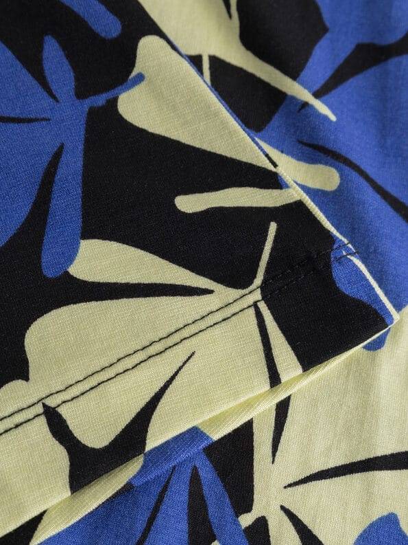 Mademoiselle YéYé Jerseykleid Mit Kragen Aus EcoVero By Lenzing