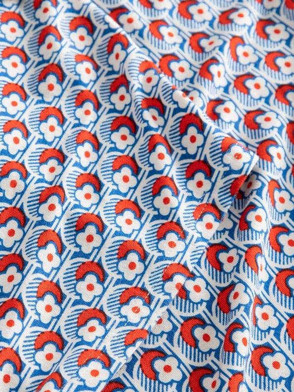 Mademoiselle YéYé Jerseytop Mit Matrosenkragen Aus EcoVero By Lenzing