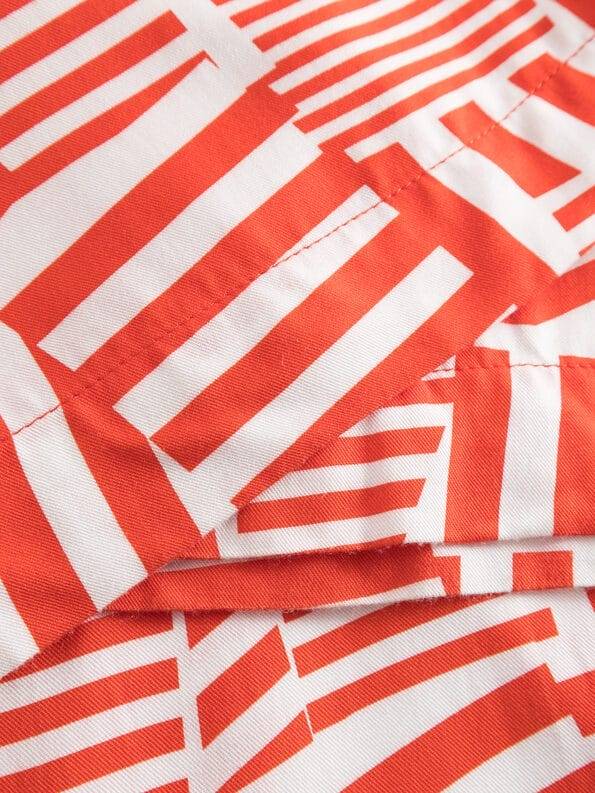 Mademoiselle YéYé Jumpsuit Mit Langem Bein Aus EcoVero By Lenzing