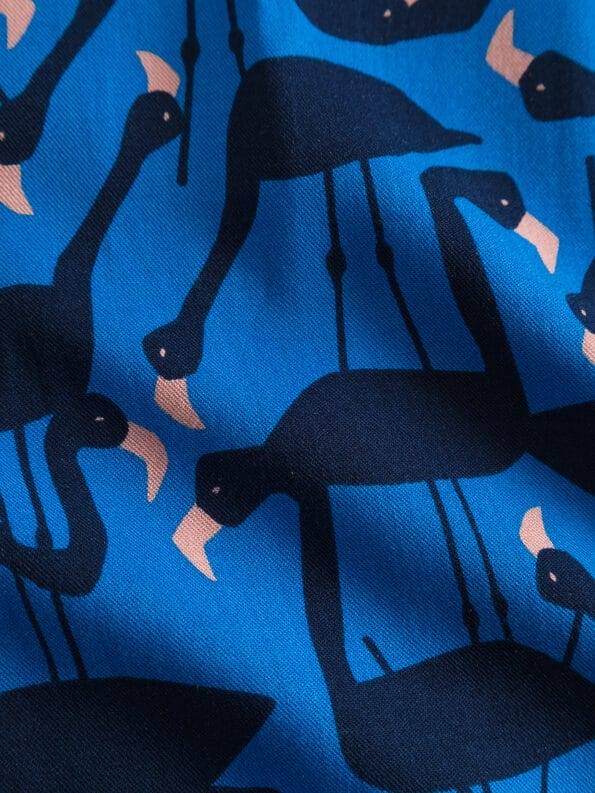 Mademoiselle YéYé Jumpsuit Mit Verkürztem Bein Aus EcoVero By Lenzing