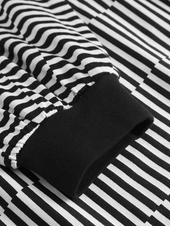 Mademoiselle YéYé Leichter Sweater Mit Stickerei Aus Bio-Baumwolle