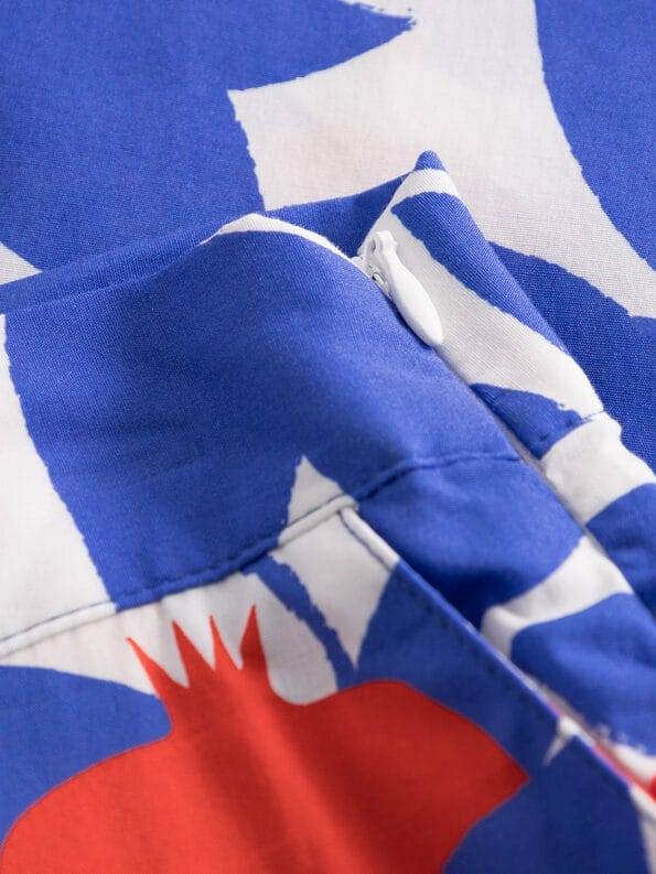 Mademoiselle YéYé Bermuda Short Aus Bio-Baumwolle