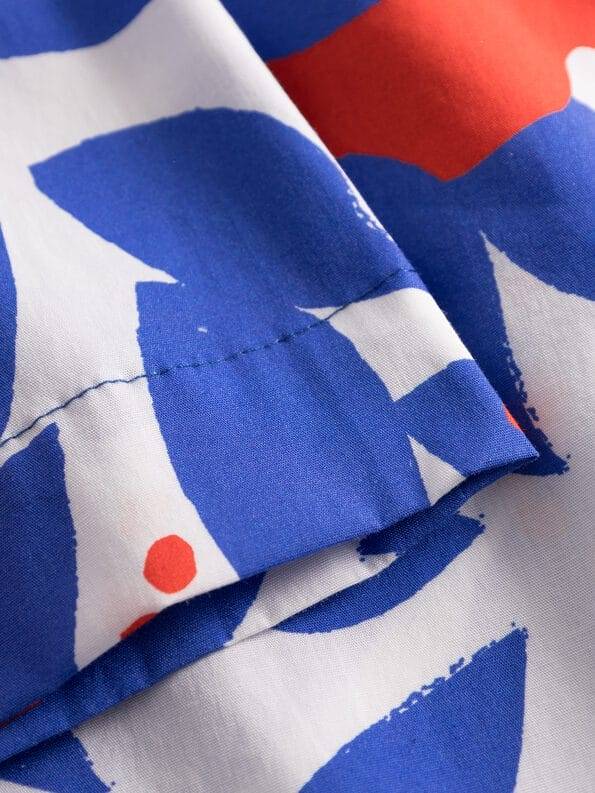 Mademoiselle YéYé Bermuda Short Aus Bio-Baumwolle