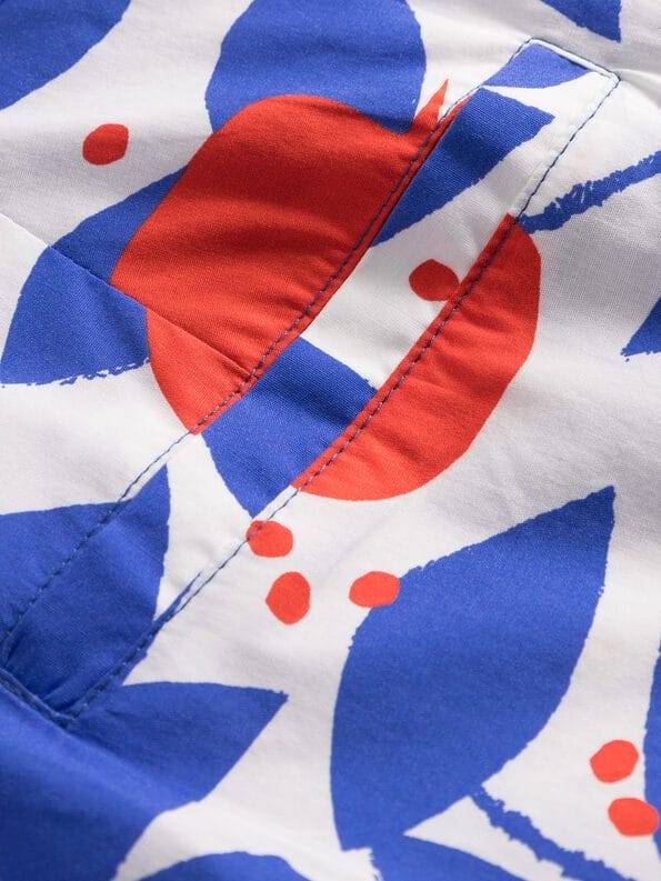 Mademoiselle YéYé Bermuda Short Aus Bio-Baumwolle