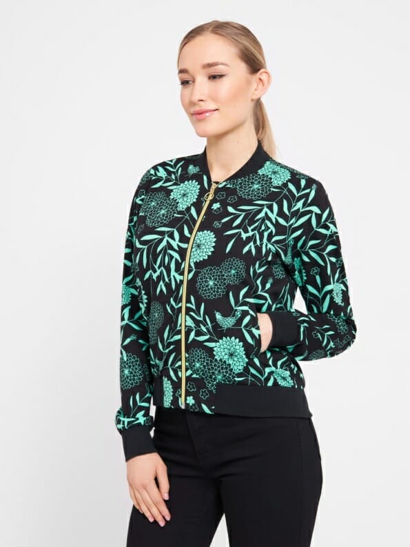 Mademoiselle YéYé Best Friends College Jacke