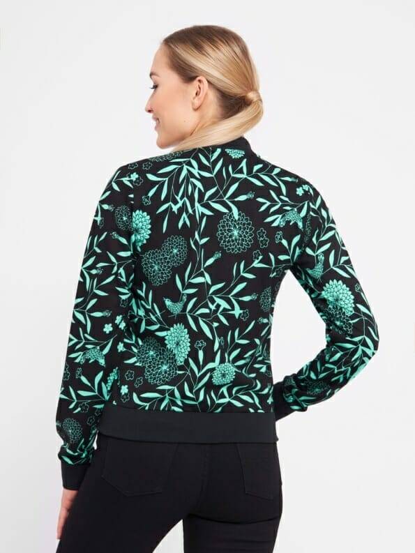 Mademoiselle YéYé Best Friends College Jacke