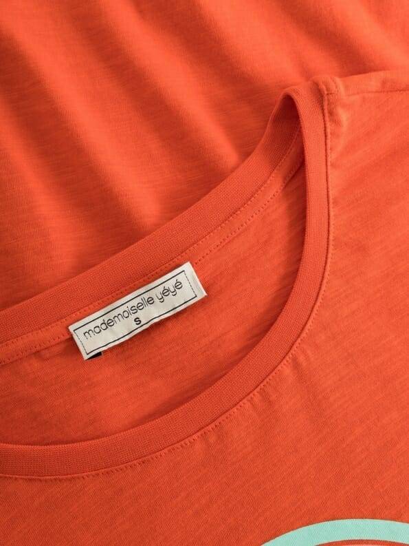 Mademoiselle YéYé Bonjour Weekend T-Shirt