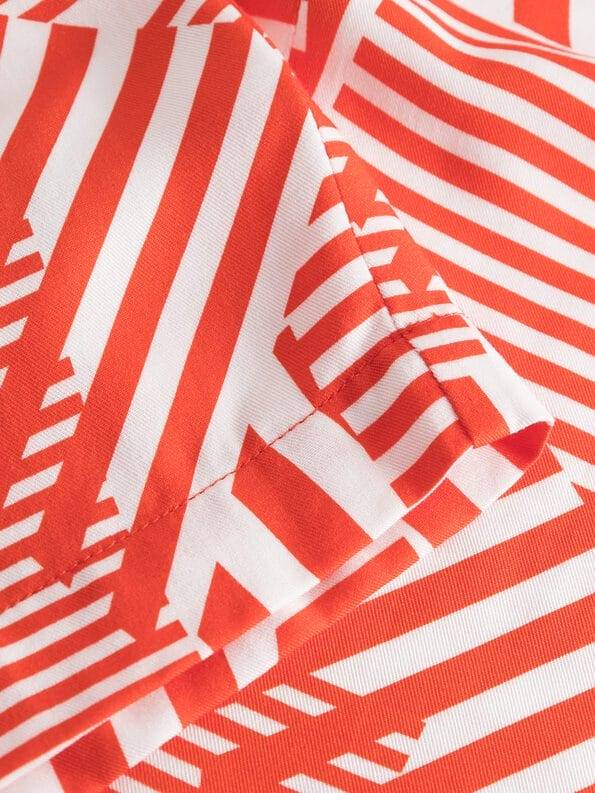 Mademoiselle YéYé Boxy Top Aus EcoVero By Lenzing