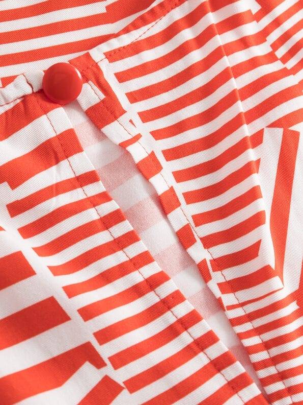 Mademoiselle YéYé Boxy Top Aus EcoVero By Lenzing