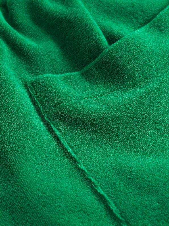 Mademoiselle YéYé Frottee Short Aus Bio-Baumwolle