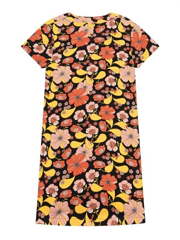 Mademoiselle YéYé Heady Tones Mini Kleid