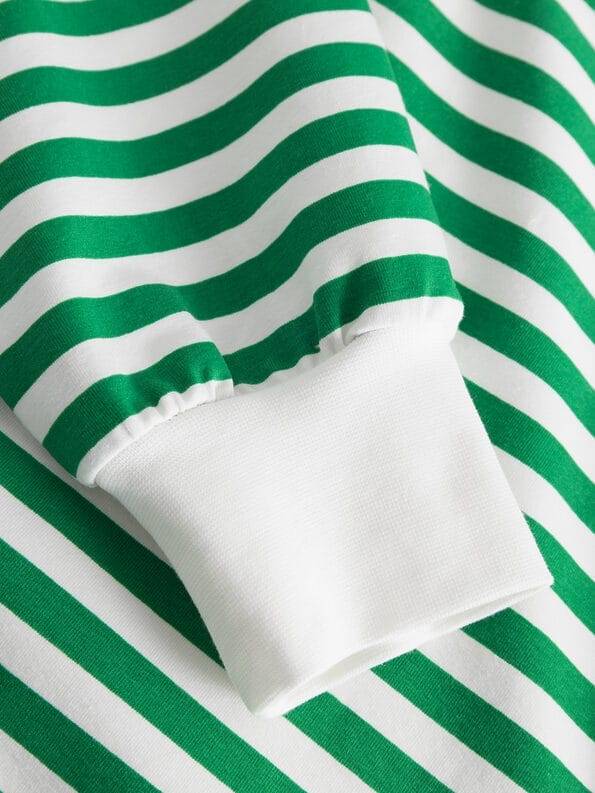 Mademoiselle YéYé Hoodysweater Aus Bio-Baumwolle