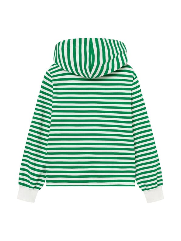 Mademoiselle YéYé Hoodysweater Aus Bio-Baumwolle