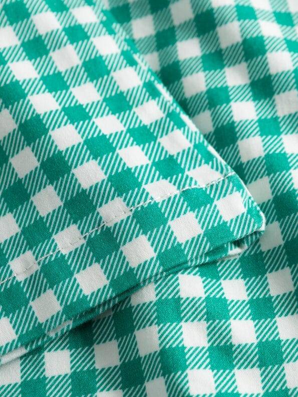 Mademoiselle YéYé Kickflare Hose Aus Baumwolle