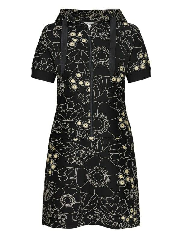 Mademoiselle YéYé Renee On Holidays Kleid