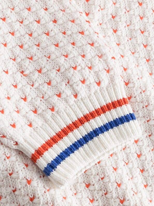 Mademoiselle YéYé Stricktop Aus Bio-Baumwolle