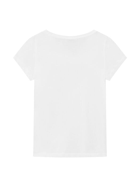 Mademoiselle YéYé T-Shirt Aus Bio-Baumwolle