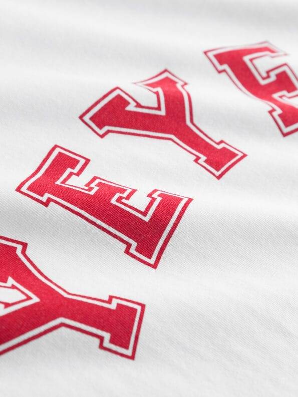 Mademoiselle YéYé T-Shirt Aus Bio-Baumwolle